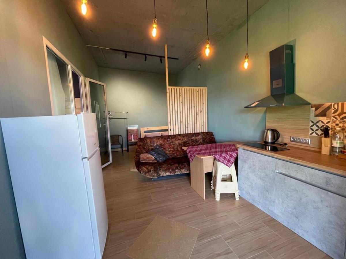 瓦普尼亚尔卡Bukhta公寓式酒店 外观 照片