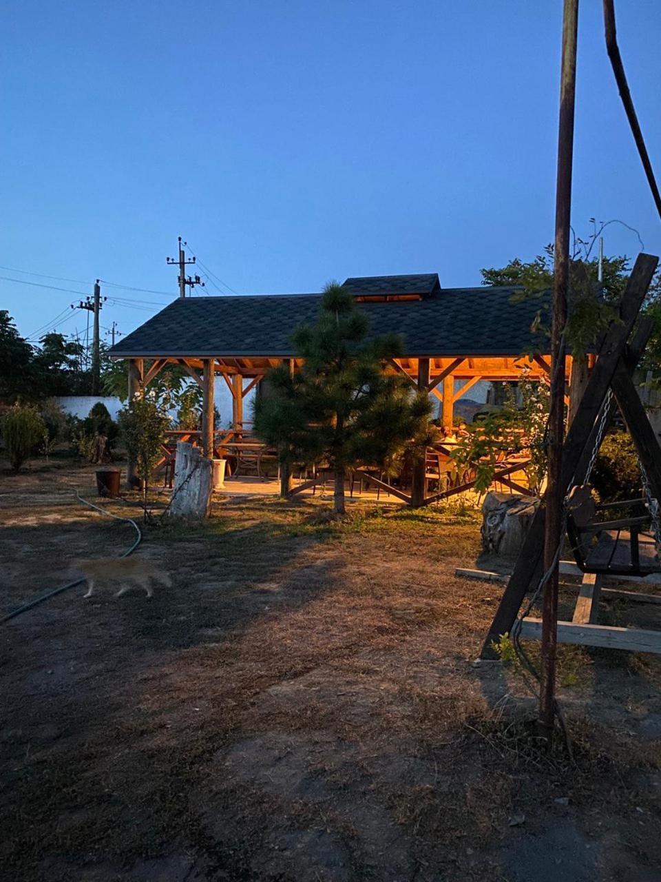 瓦普尼亚尔卡Bukhta公寓式酒店 外观 照片