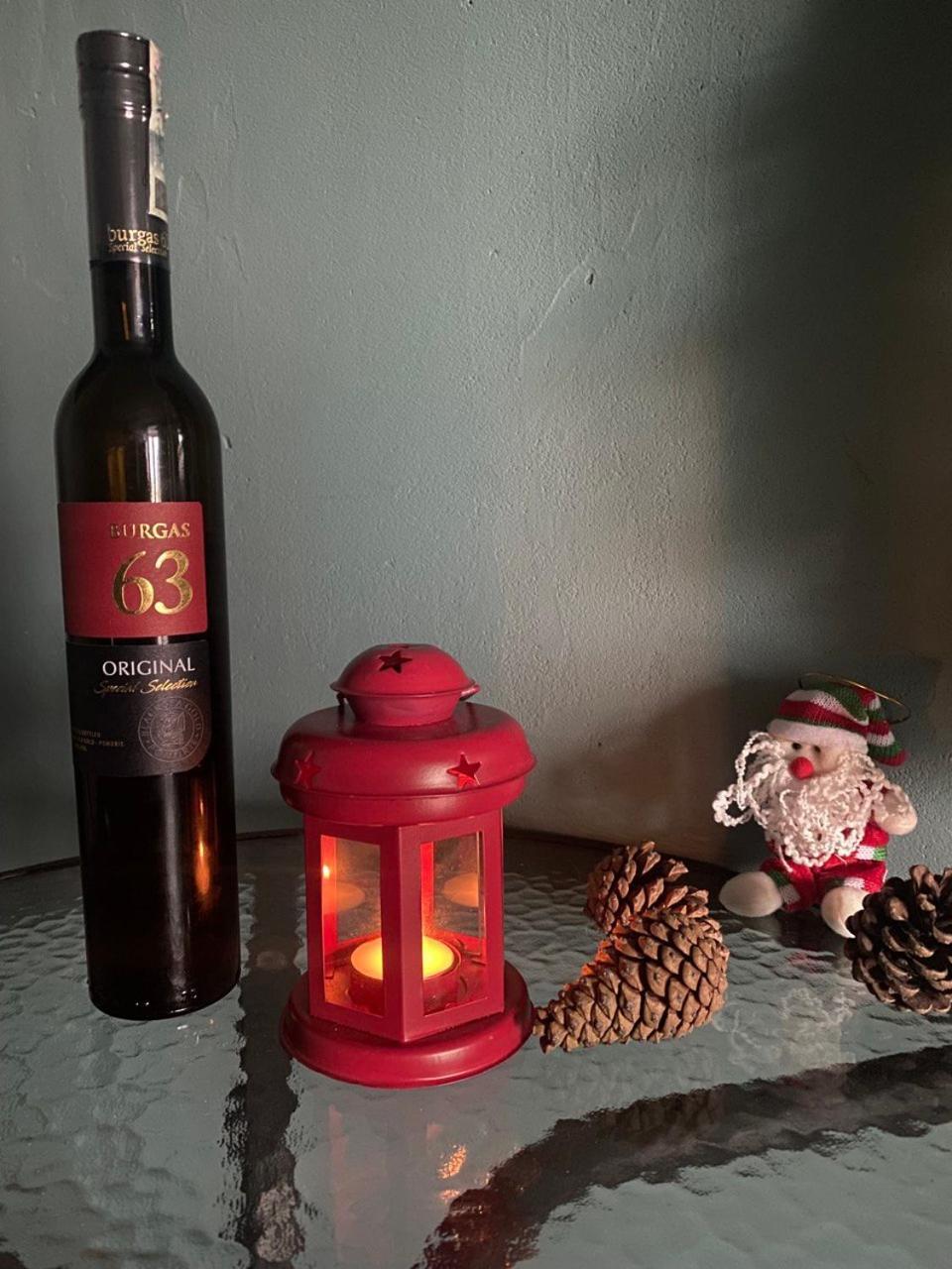 瓦普尼亚尔卡Bukhta公寓式酒店 外观 照片